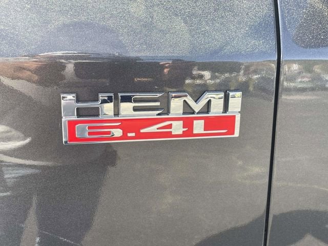 2022 RAM 2500 Big Horn Crew Cab 4x4 6'4" Box