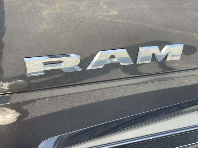 2022 RAM 2500 Big Horn Crew Cab 4x4 6'4" Box