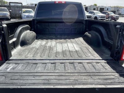 2022 RAM 2500 Big Horn Crew Cab 4x4 6'4" Box