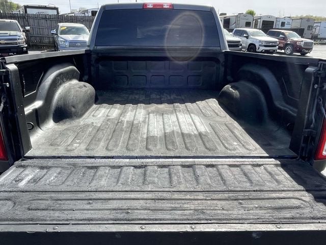 2022 RAM 2500 Big Horn Crew Cab 4x4 6'4" Box