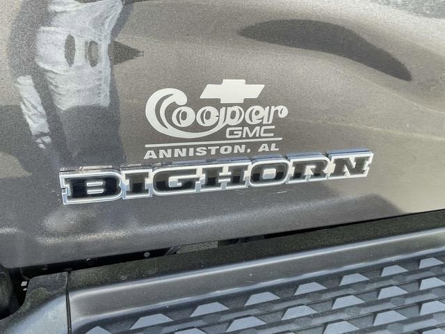 2022 RAM 2500 Big Horn Crew Cab 4x4 6'4" Box