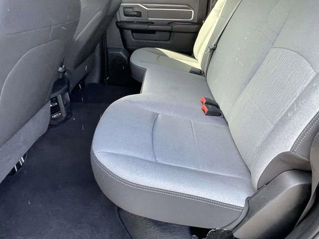 2022 RAM 2500 Big Horn Crew Cab 4x4 6'4" Box