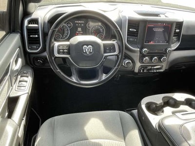 2022 RAM 2500 Big Horn Crew Cab 4x4 6'4" Box