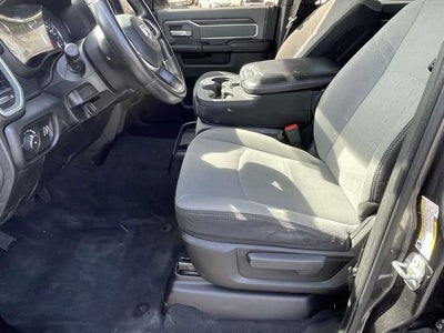 2022 RAM 2500 Big Horn Crew Cab 4x4 6'4" Box