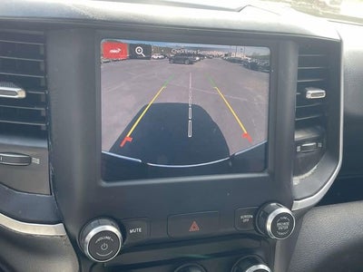 2022 RAM 2500 Big Horn Crew Cab 4x4 6'4" Box