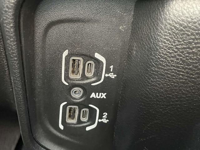 2022 RAM 2500 Big Horn Crew Cab 4x4 6'4" Box