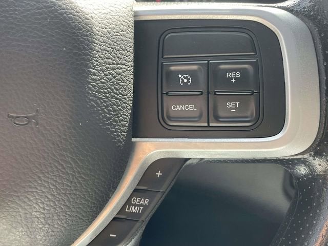 2022 RAM 2500 Big Horn Crew Cab 4x4 6'4" Box