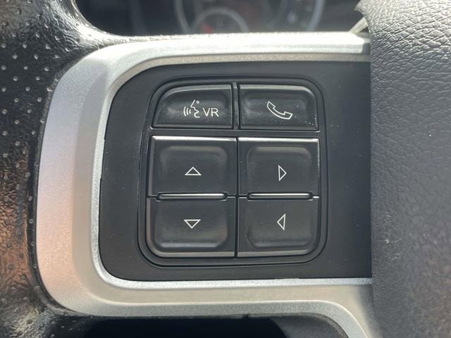 2022 RAM 2500 Big Horn Crew Cab 4x4 6'4" Box