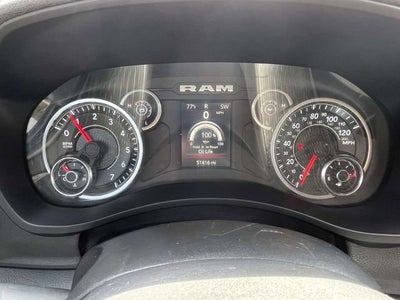 2022 RAM 2500 Big Horn Crew Cab 4x4 6'4" Box