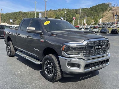 2022 RAM 2500 Big Horn Crew Cab 4x4 6'4" Box