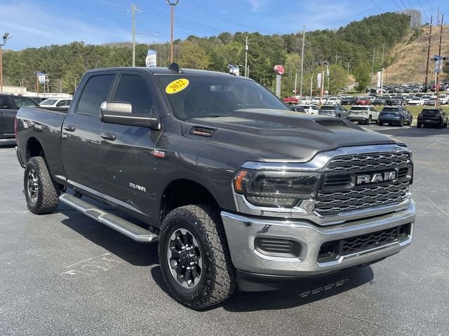 2022 RAM 2500 Big Horn Crew Cab 4x4 6'4" Box