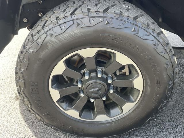 2022 RAM 2500 Big Horn Crew Cab 4x4 6'4" Box