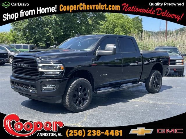 2024 RAM 2500 Laramie Crew Cab 4x4 6'4" Box