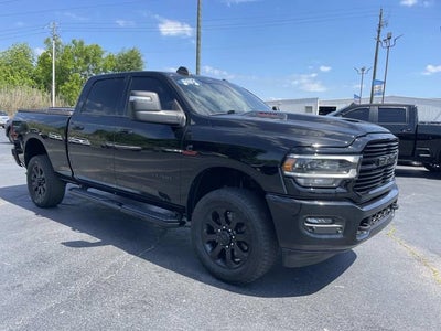 2024 RAM 2500 Laramie Crew Cab 4x4 6'4" Box