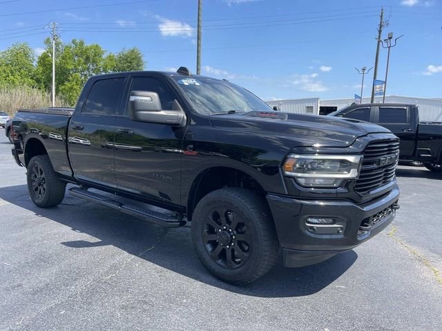2024 RAM 2500 Laramie Crew Cab 4x4 6'4" Box