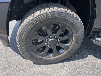 2024 RAM 2500 Laramie Crew Cab 4x4 6'4" Box
