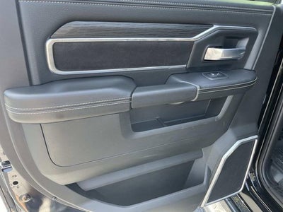 2024 RAM 2500 Laramie Crew Cab 4x4 6'4" Box