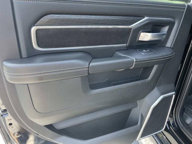 2024 RAM 2500 Laramie Crew Cab 4x4 6'4" Box