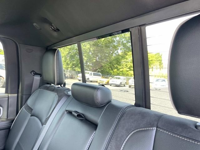 2024 RAM 2500 Laramie Crew Cab 4x4 6'4" Box