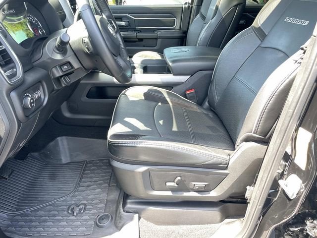 2024 RAM 2500 Laramie Crew Cab 4x4 6'4" Box