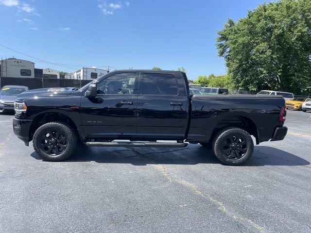 2024 RAM 2500 Laramie Crew Cab 4x4 6'4" Box