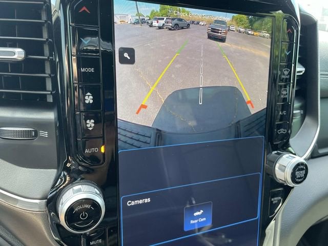 2024 RAM 2500 Laramie Crew Cab 4x4 6'4" Box
