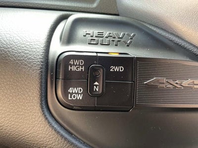 2024 RAM 2500 Laramie Crew Cab 4x4 6'4" Box