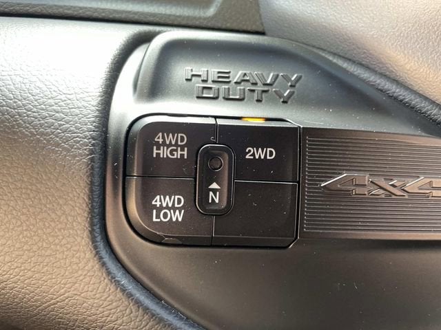 2024 RAM 2500 Laramie Crew Cab 4x4 6'4" Box
