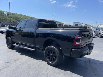 2024 RAM 2500 Laramie Crew Cab 4x4 6'4" Box