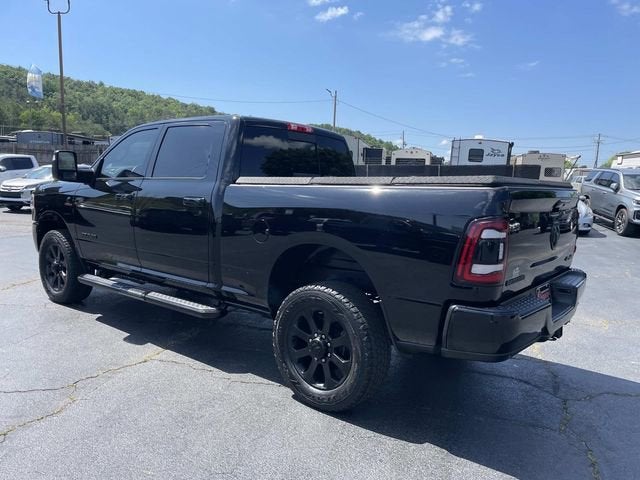 2024 RAM 2500 Laramie Crew Cab 4x4 6'4" Box