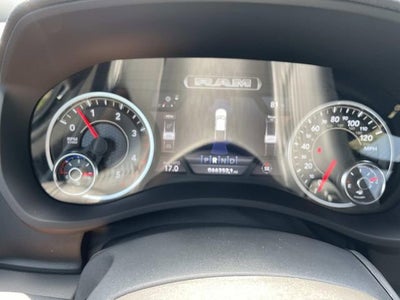 2024 RAM 2500 Laramie Crew Cab 4x4 6'4" Box