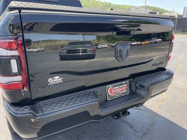 2024 RAM 2500 Laramie Crew Cab 4x4 6'4" Box