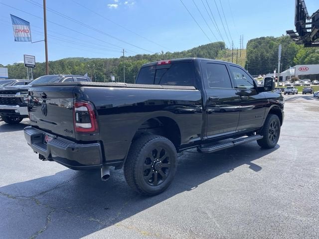 2024 RAM 2500 Laramie Crew Cab 4x4 6'4" Box