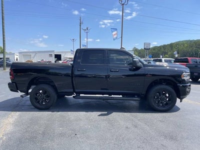 2024 RAM 2500 Laramie Crew Cab 4x4 6'4" Box