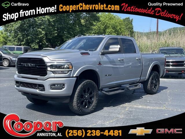 2022 RAM 2500 Laramie 4X4 Crew Cab SWB's photo