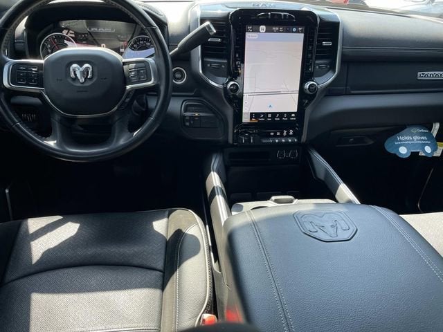 2022 RAM 2500 Laramie Crew Cab 4x4 6'4" Box