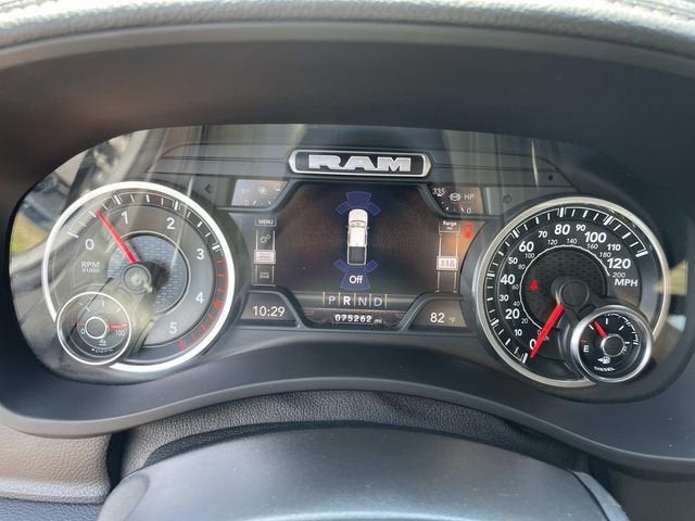 2022 RAM 2500 Laramie Crew Cab 4x4 6'4" Box