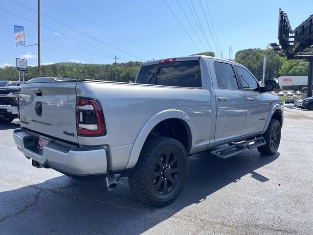 2022 RAM 2500 Laramie Crew Cab 4x4 6'4" Box