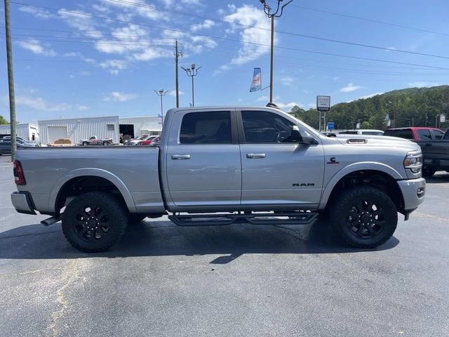 2022 RAM 2500 Laramie Crew Cab 4x4 6'4" Box