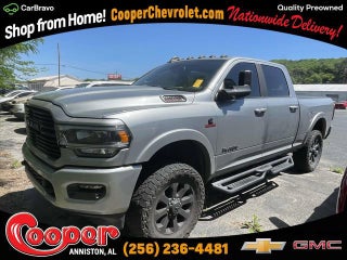 2022 RAM 2500 Laramie Crew Cab 4x4 6'4" Box