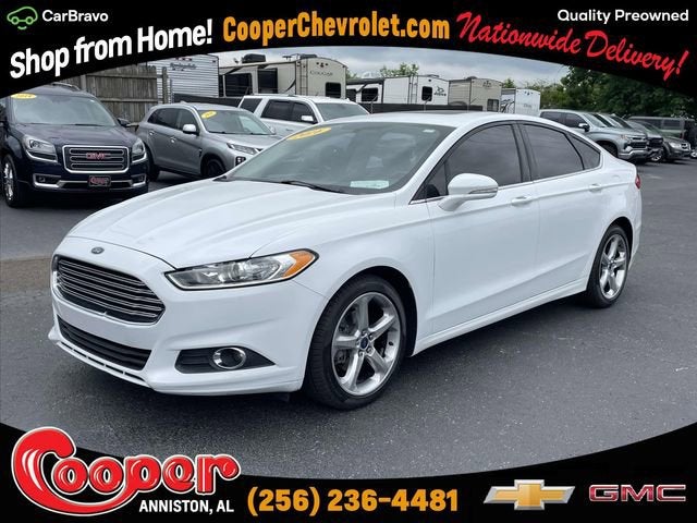 2016 Ford Fusion SE FWD's photo