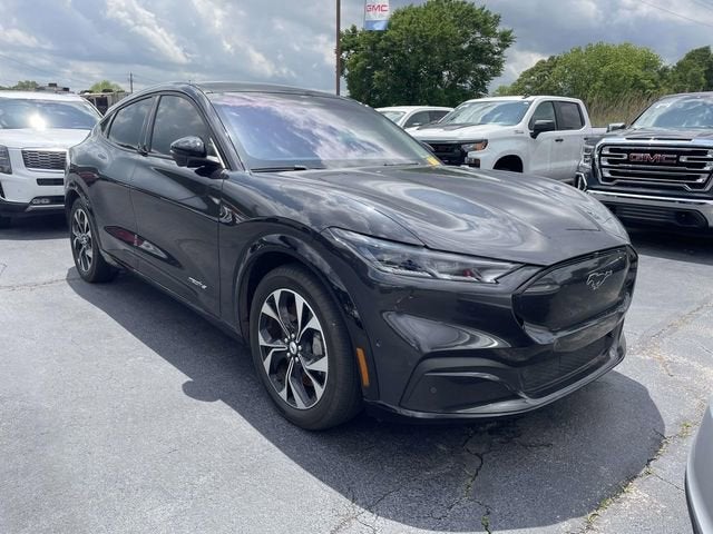 2021 Ford Mustang Mach-E Premium