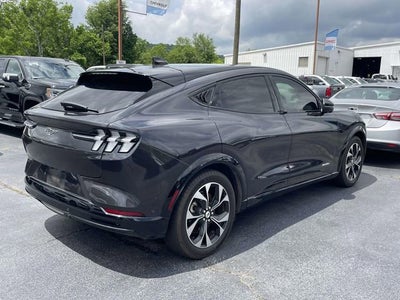 2021 Ford Mustang Mach-E Premium