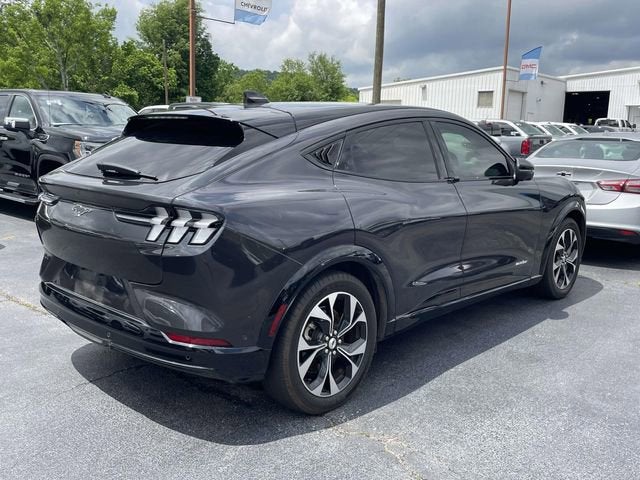 2021 Ford Mustang Mach-E Premium