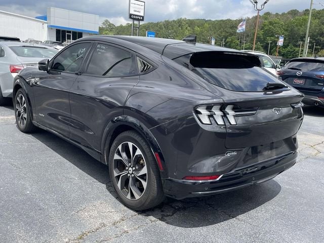 2021 Ford Mustang Mach-E Premium
