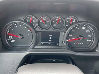 2024 Chevrolet Silverado 1500 WT