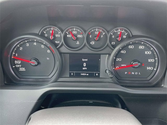 2024 Chevrolet Silverado 1500 WT