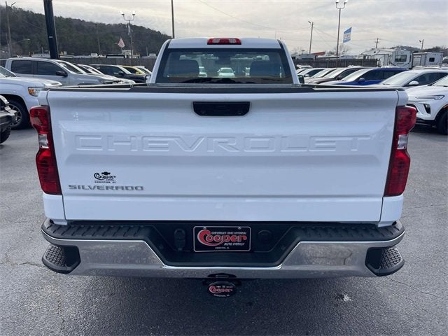 2024 Chevrolet Silverado 1500 WT