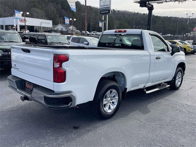 2024 Chevrolet Silverado 1500 WT
