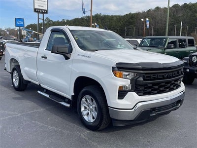 2024 Chevrolet Silverado 1500 WT